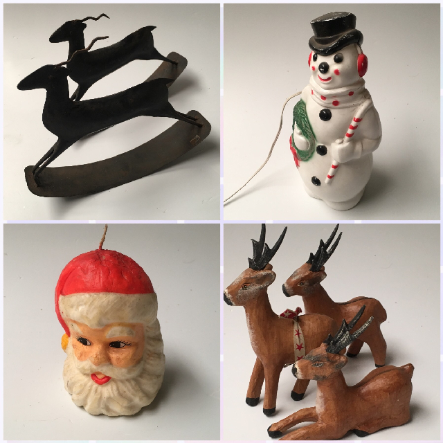 CHRISTMAS DECOR, Assorted